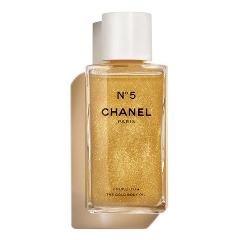 chanel 5 dry oil|chanel number 5 body oil.